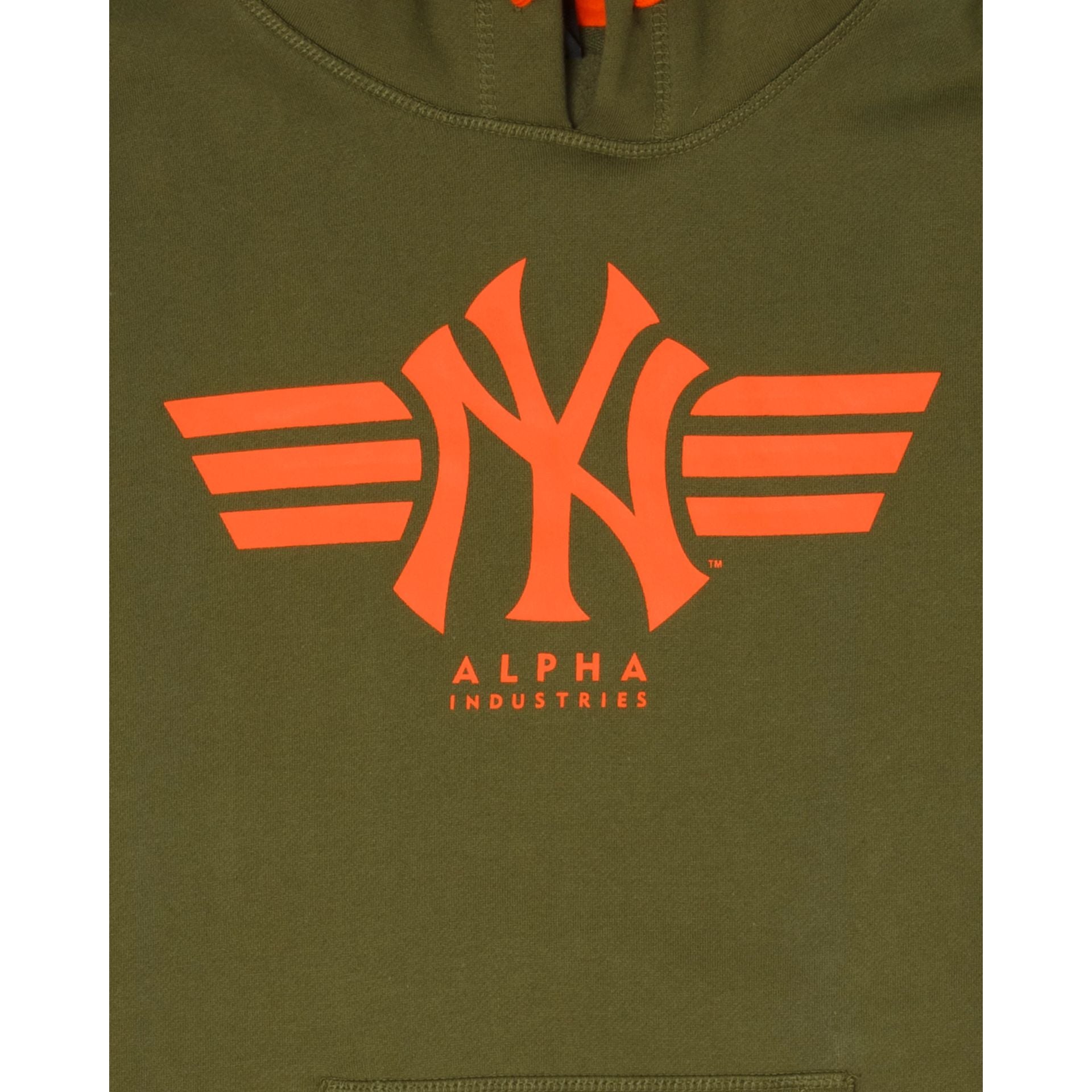 Alpha Industries X New York Yankees Hoodie