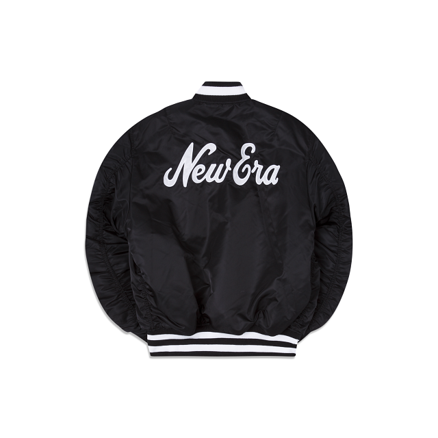 Alpha Industries X New Era MA-1 Bomber Jacket