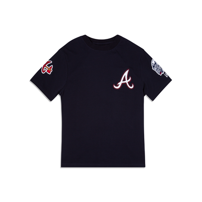 Atlanta Braves Logo Select T-Shirt