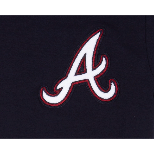 Atlanta Braves Logo Select T-Shirt