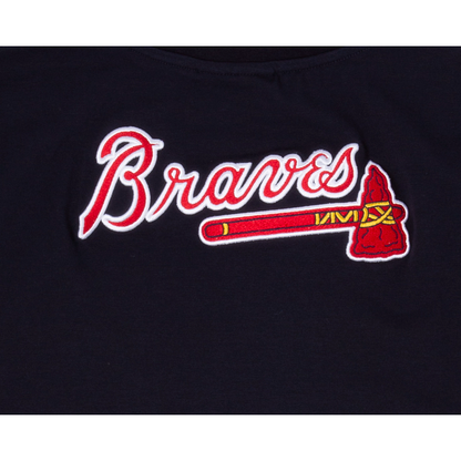 Atlanta Braves Logo Select T-Shirt