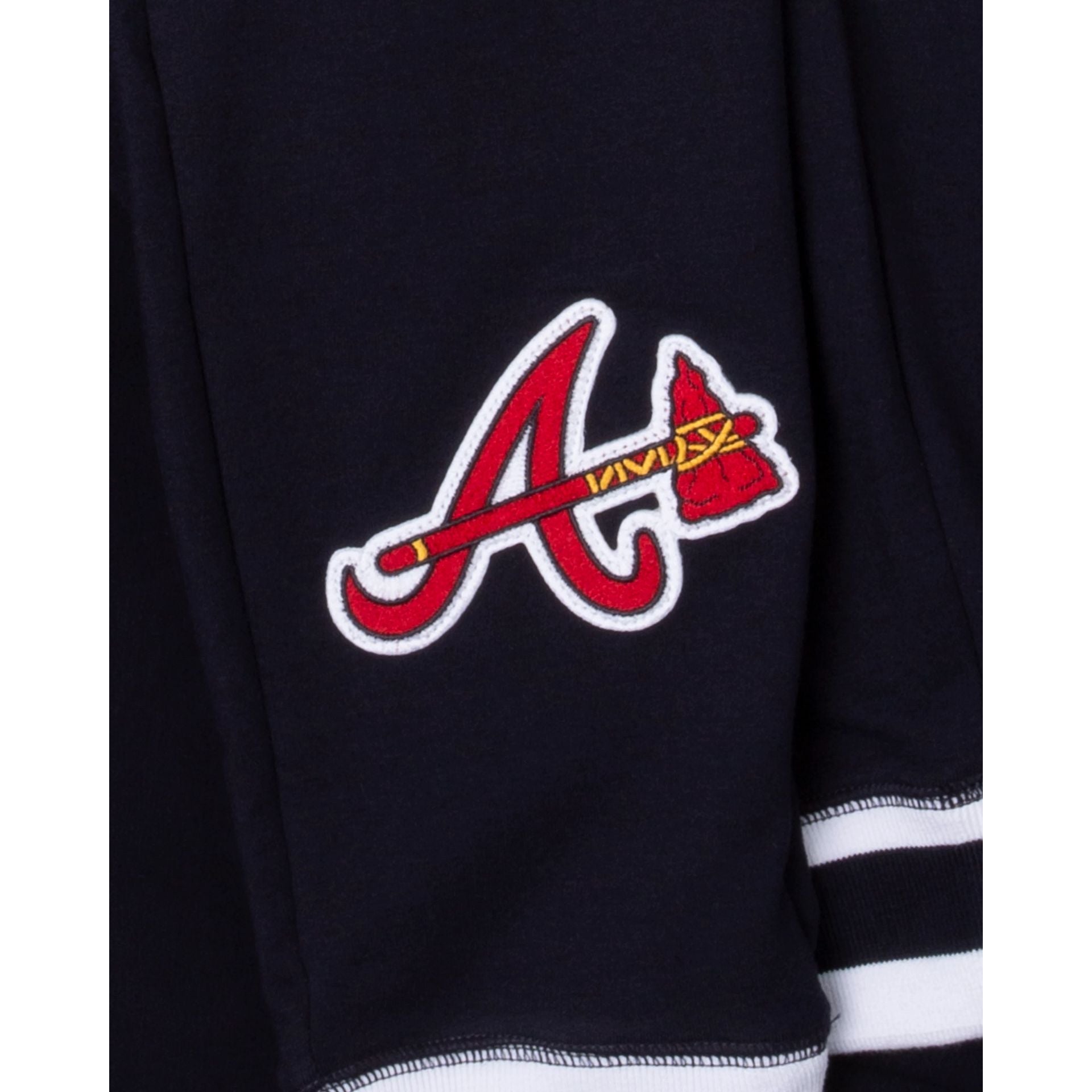 Atlanta Braves Logo Select Jogger