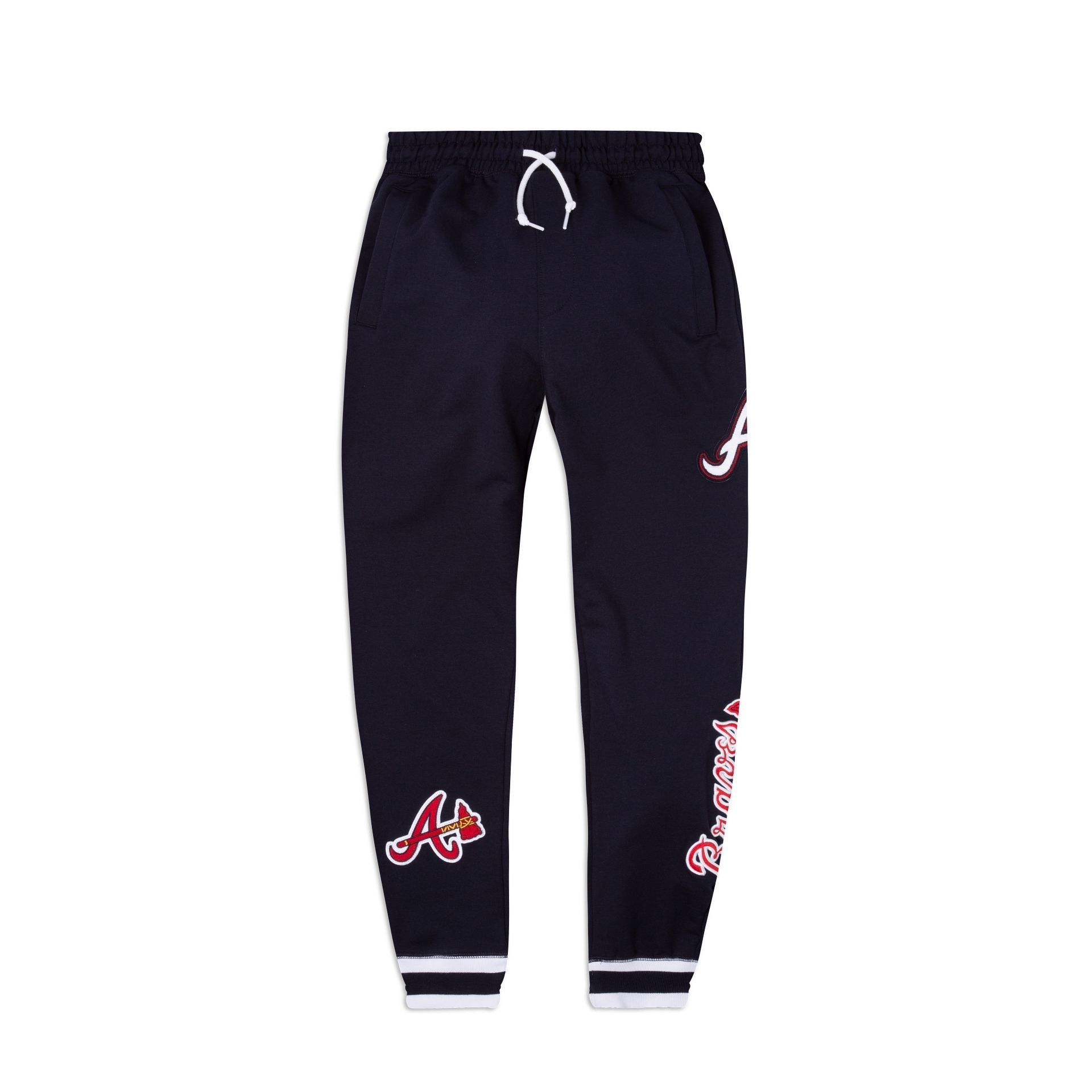 Atlanta Braves Logo Select Jogger