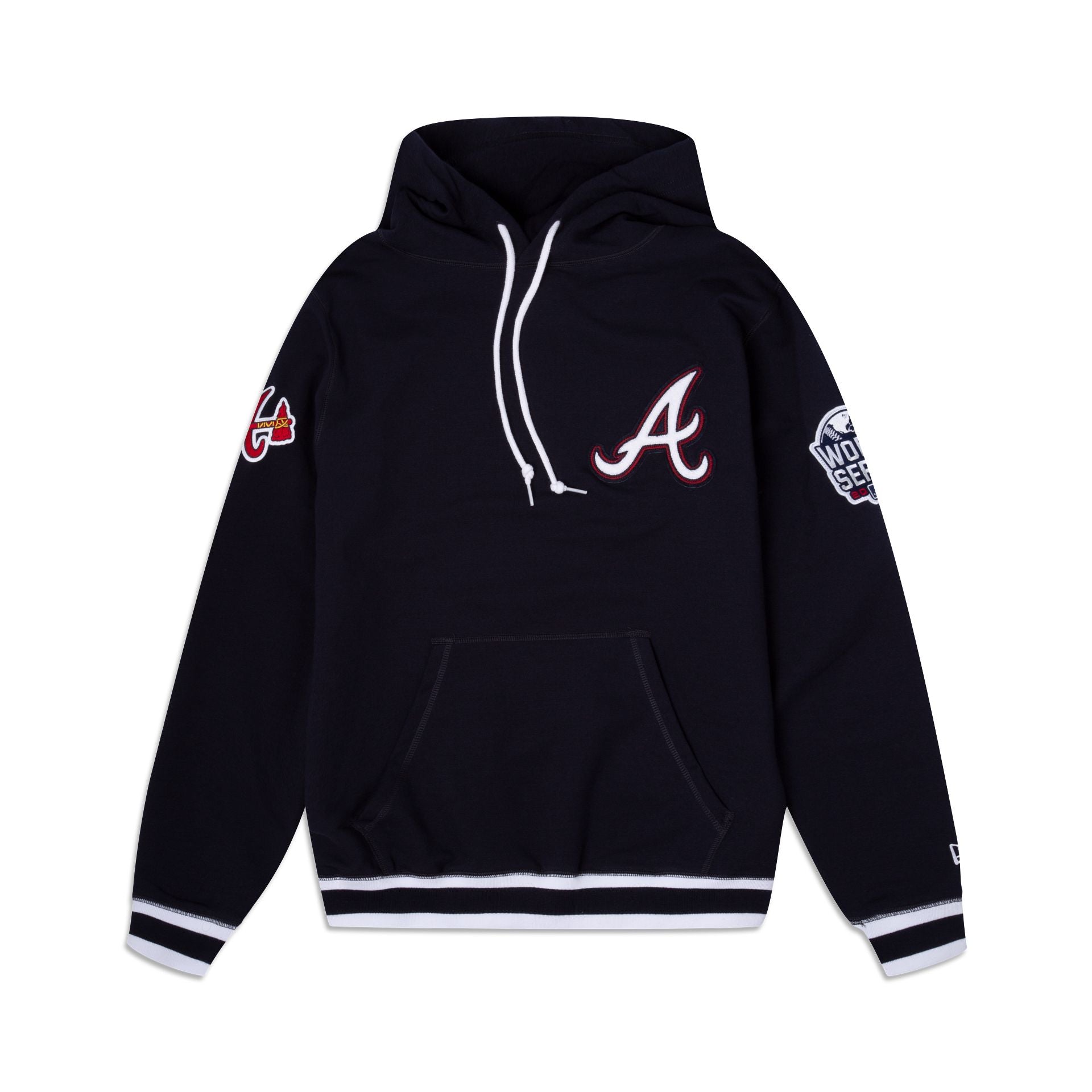 Atlanta Braves Logo Select Hoodie