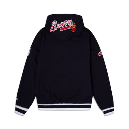 Atlanta Braves Logo Select Hoodie