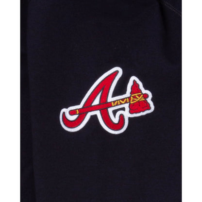 Atlanta Braves Logo Select Hoodie