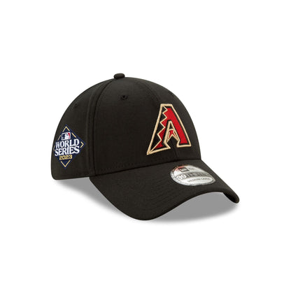 Arizona Diamondbacks 2023 World Series Side Patch 39THIRTY Stretch Fit Hat