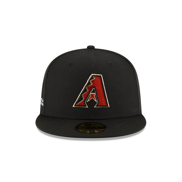 Alpha Industries X Arizona Diamondbacks 59FIFTY Fitted Hat