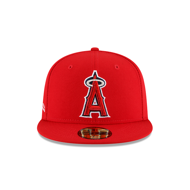 Alpha Industries X Los Angeles Angels 59FIFTY Fitted Hat