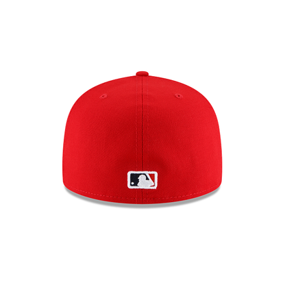 Alpha Industries X Los Angeles Angels 59FIFTY Fitted Hat