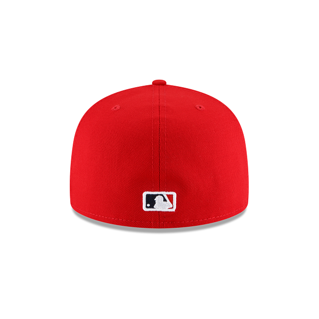 Alpha Industries X Los Angeles Angels 59FIFTY Fitted Hat