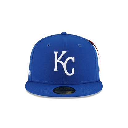 Alpha Industries X Kansas City Royals 59FIFTY Fitted Hat