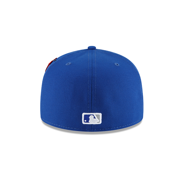 Alpha Industries X Kansas City Royals 59FIFTY Fitted Hat