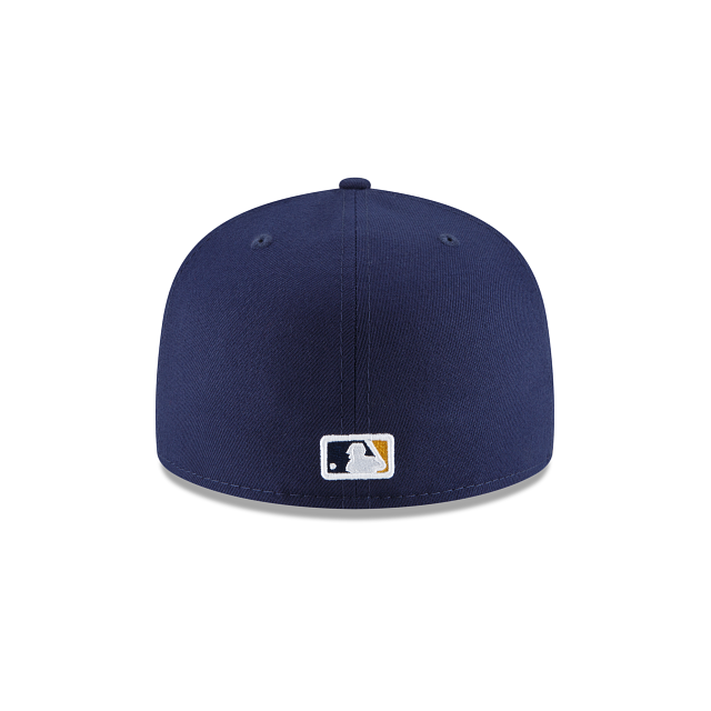 Alpha Industries X Milwaukee Brewers 59FIFTY Fitted Hat