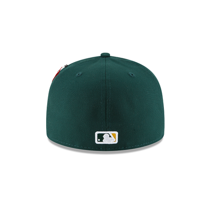 Alpha Industries X Oakland Athletics 59FIFTY Fitted Hat