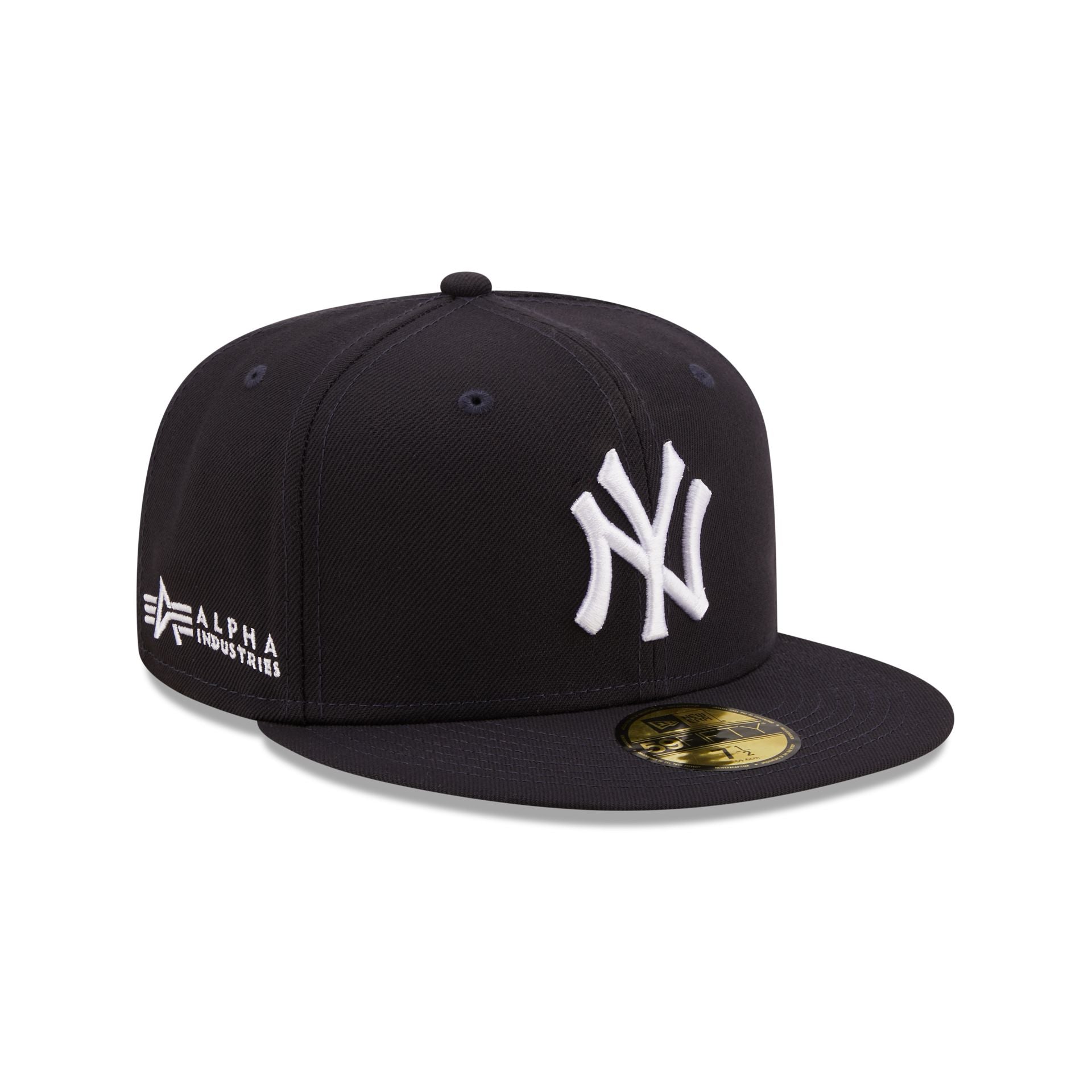 Alpha Industries X New York Yankees 59FIFTY Fitted Hat