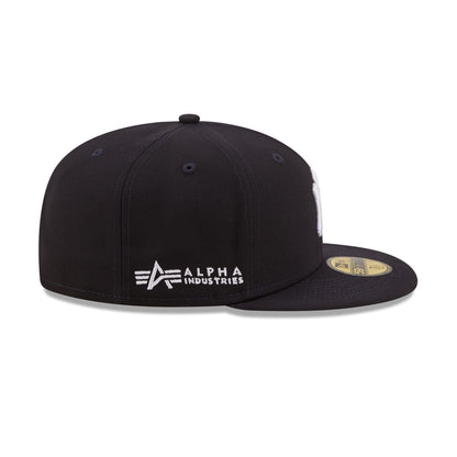 Alpha Industries X New York Yankees 59FIFTY Fitted Hat