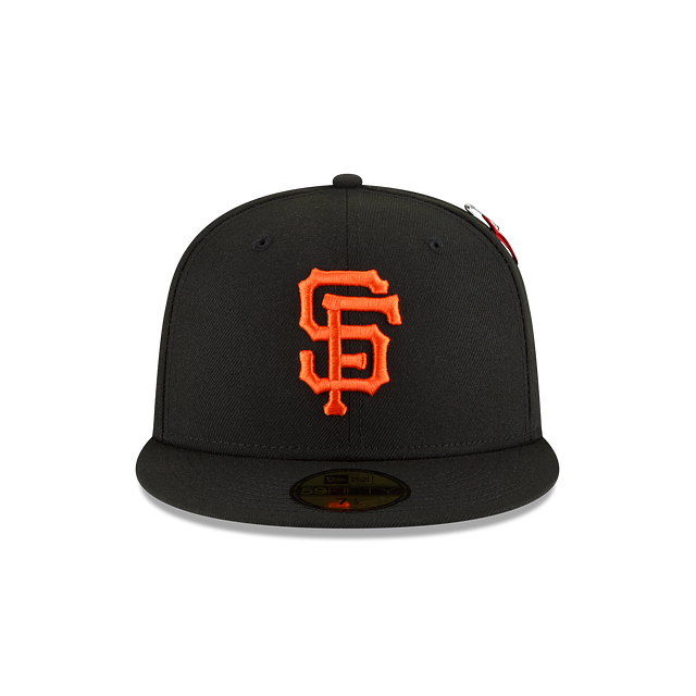 Alpha Industries X San Francisco Giants 59FIFTY Fitted Hat