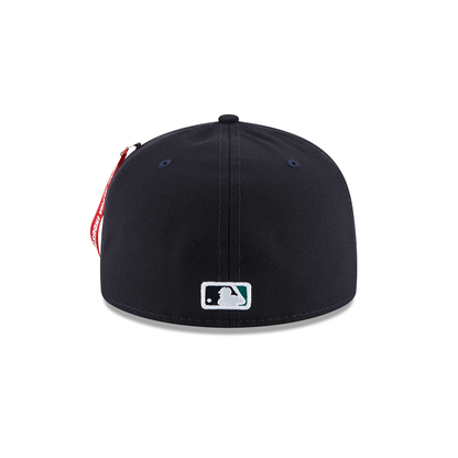 Alpha Industries X Seattle Mariners 59FIFTY Fitted Hat