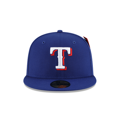 Alpha Industries X Texas Rangers 59FIFTY Fitted Hat