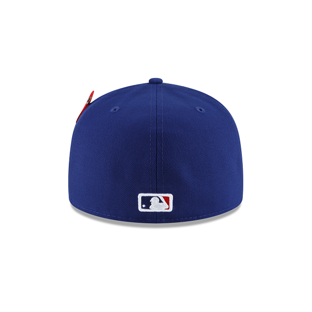 Alpha Industries X Texas Rangers 59FIFTY Fitted Hat