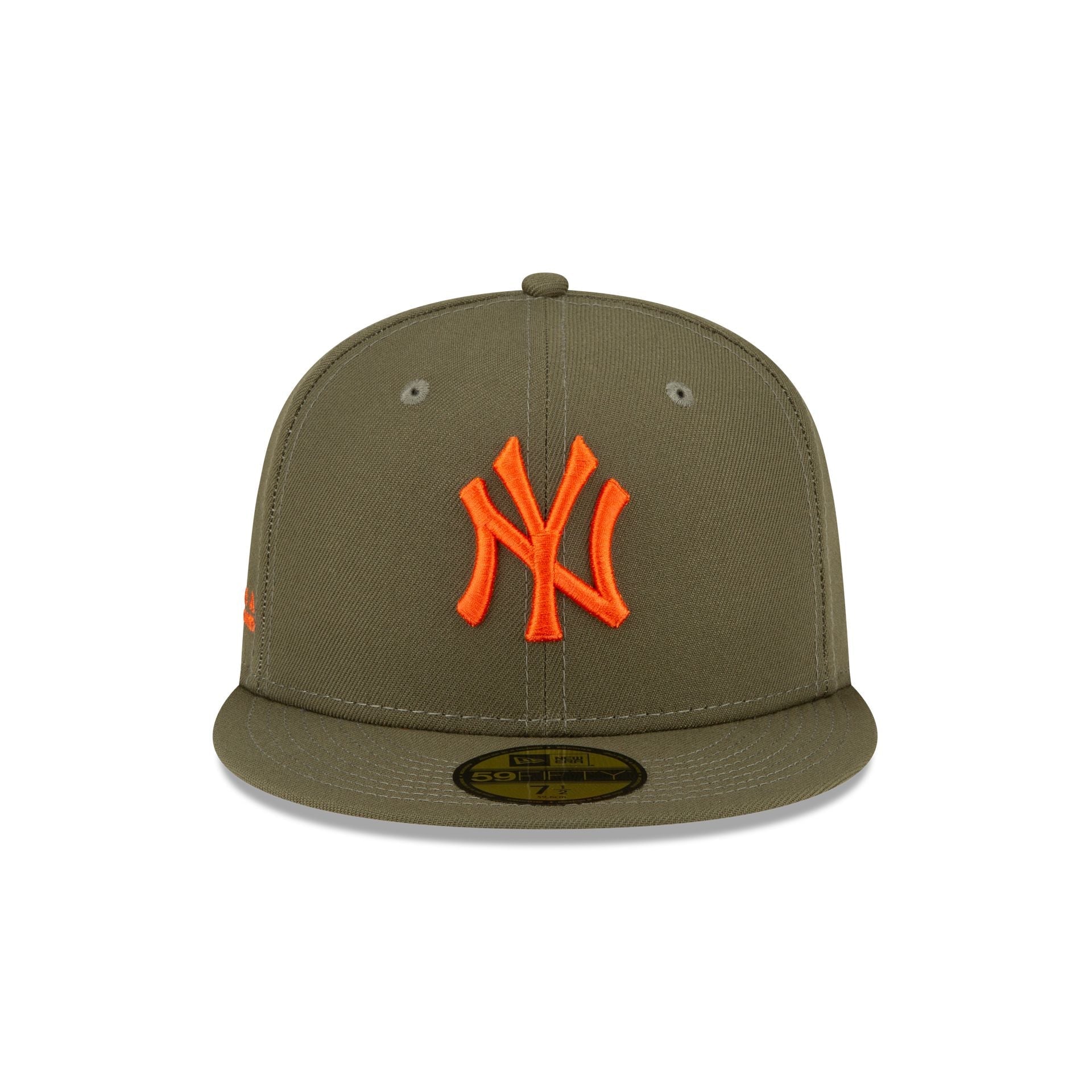 Alpha Industries X New York Yankees Green 59FIFTY Fitted Hat