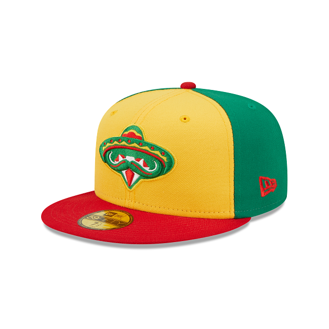 Arkansas Travelers Copa de la Diversión 59FIFTY Fitted Hat