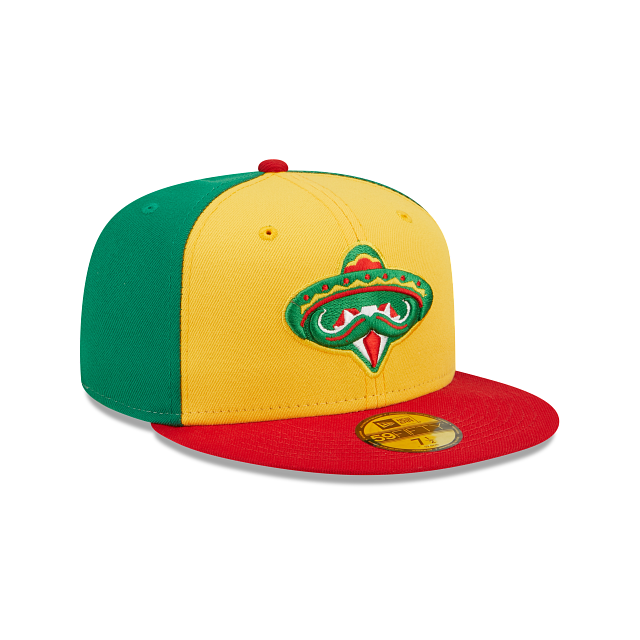 Arkansas Travelers Copa de la Diversión 59FIFTY Fitted Hat