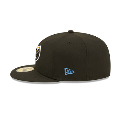 Akron RubberDucks Authentic Collection 59FIFTY Fitted Hat