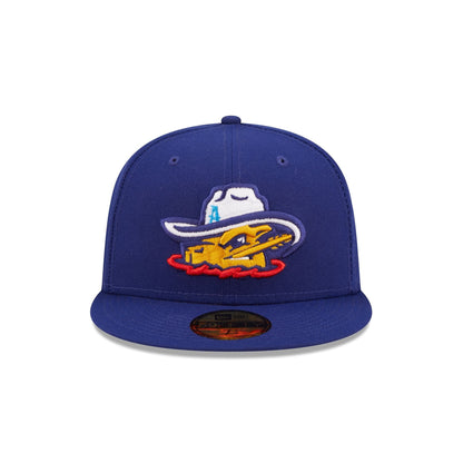 Amarillo Sod Poodles Authentic Collection 59FIFTY Fitted Hat