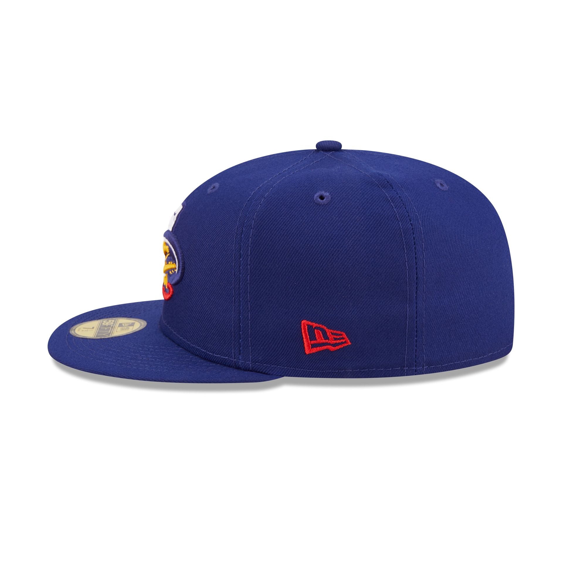 Amarillo Sod Poodles Authentic Collection 59FIFTY Fitted Hat