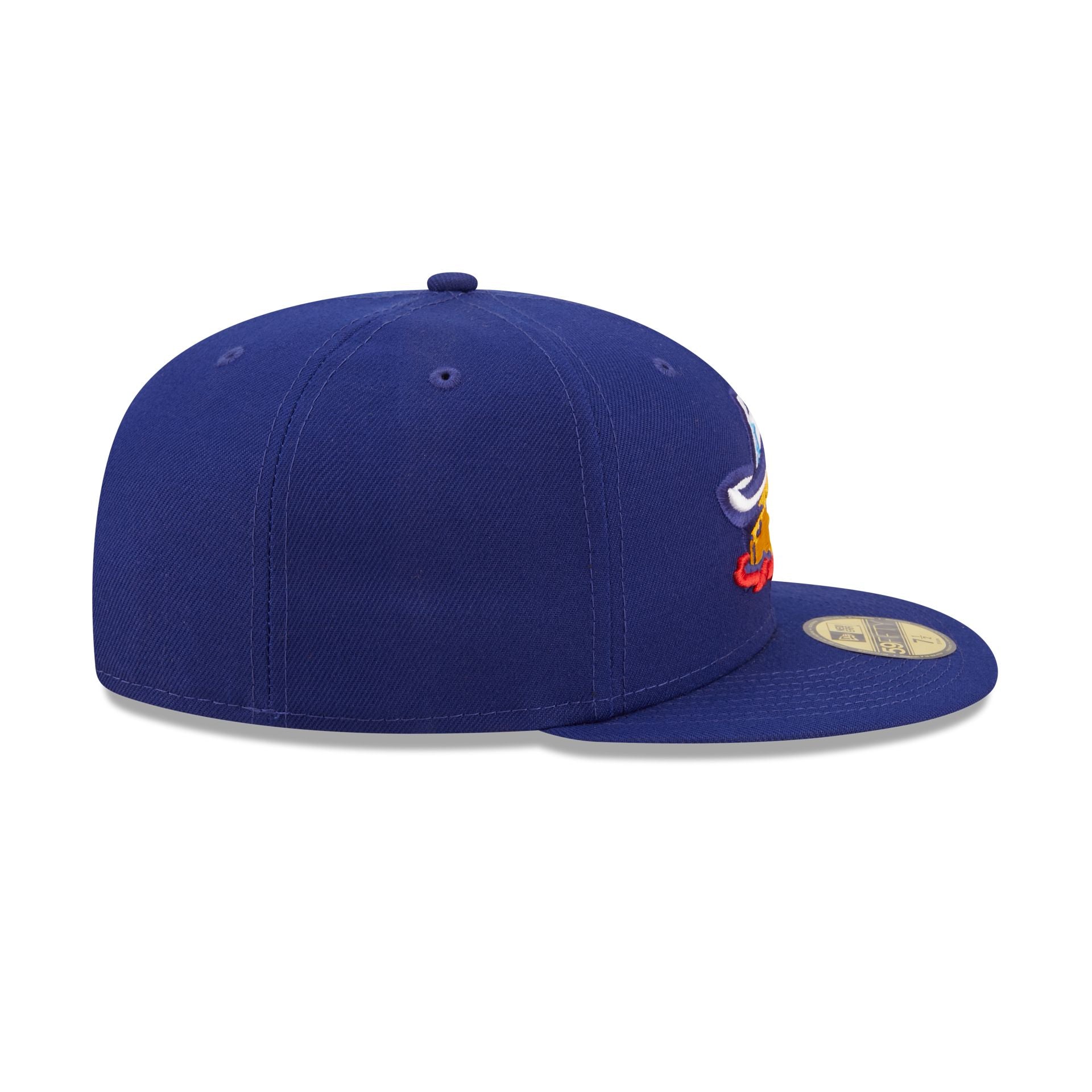 Amarillo Sod Poodles Authentic Collection 59FIFTY Fitted Hat