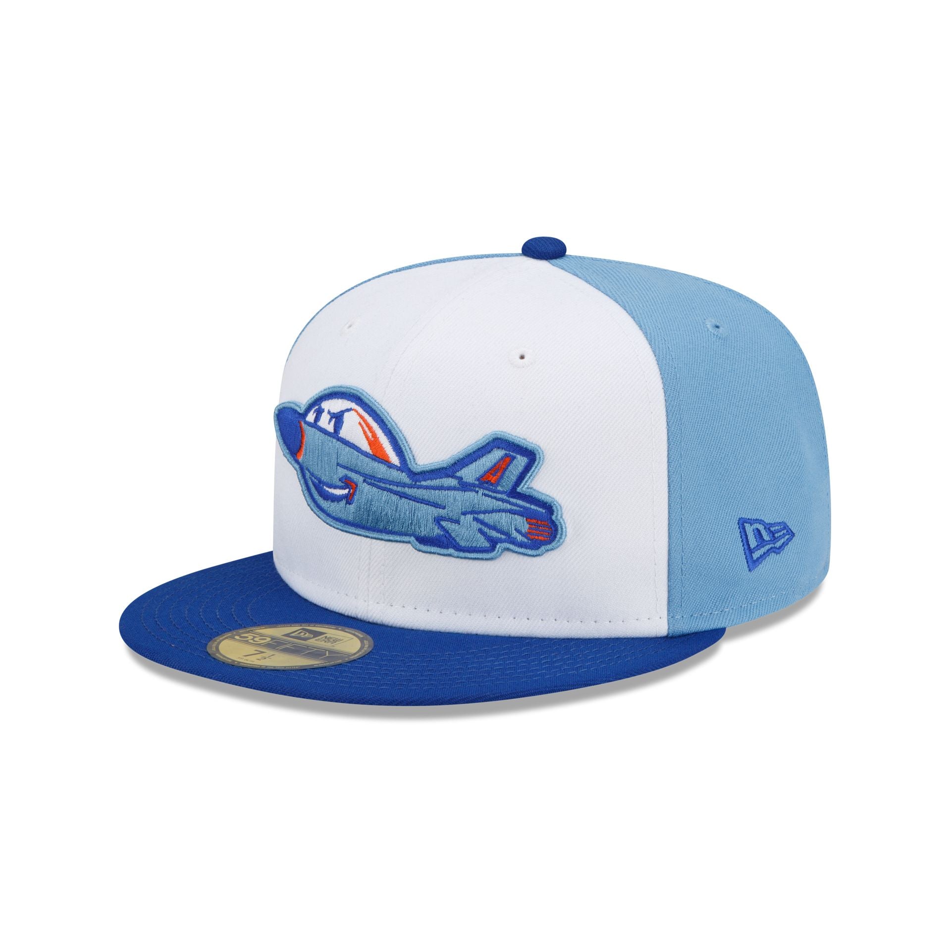 Aberdeen Ironbirds Authentic Collection 59FIFTY Fitted Hat