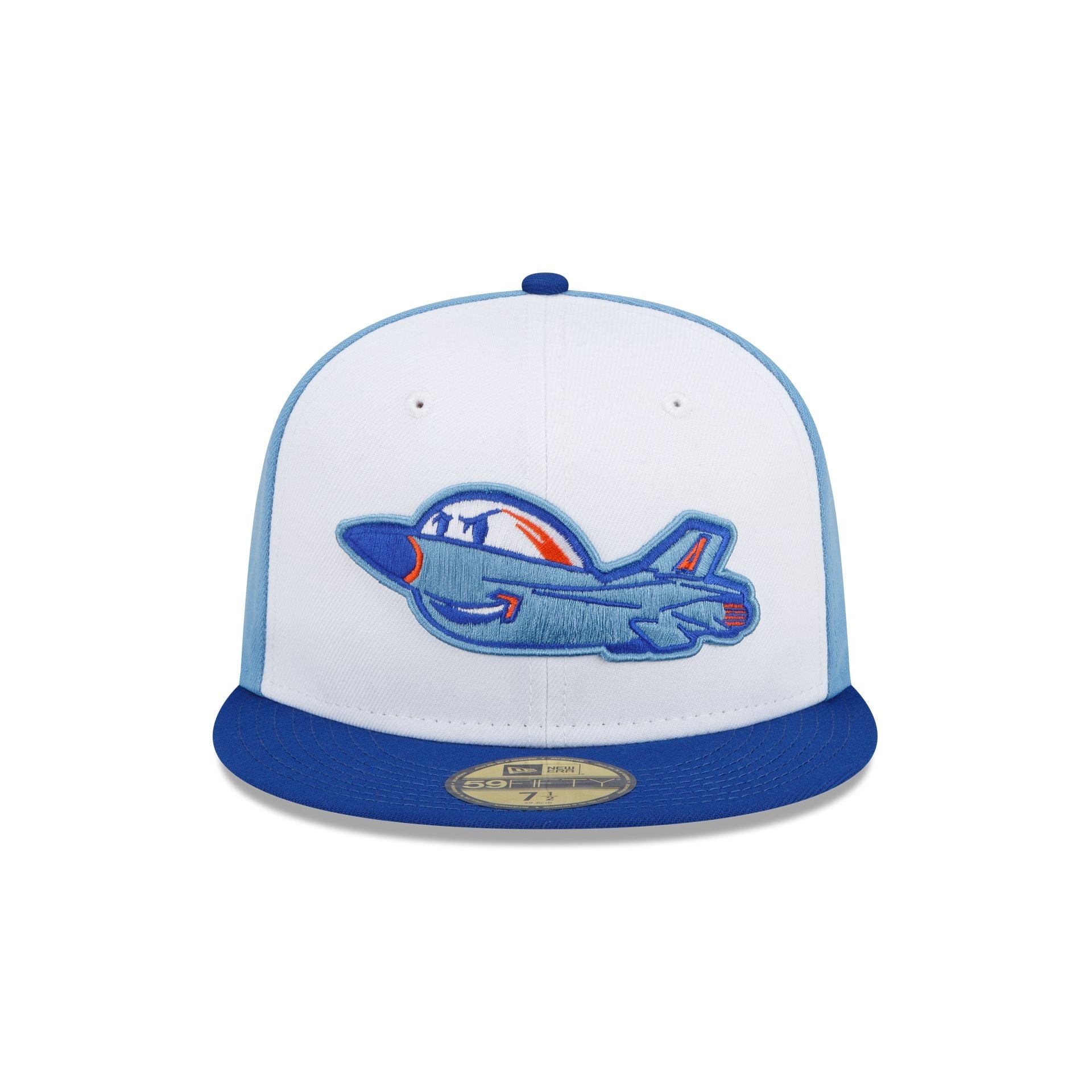 Aberdeen Ironbirds Authentic Collection 59FIFTY Fitted Hat