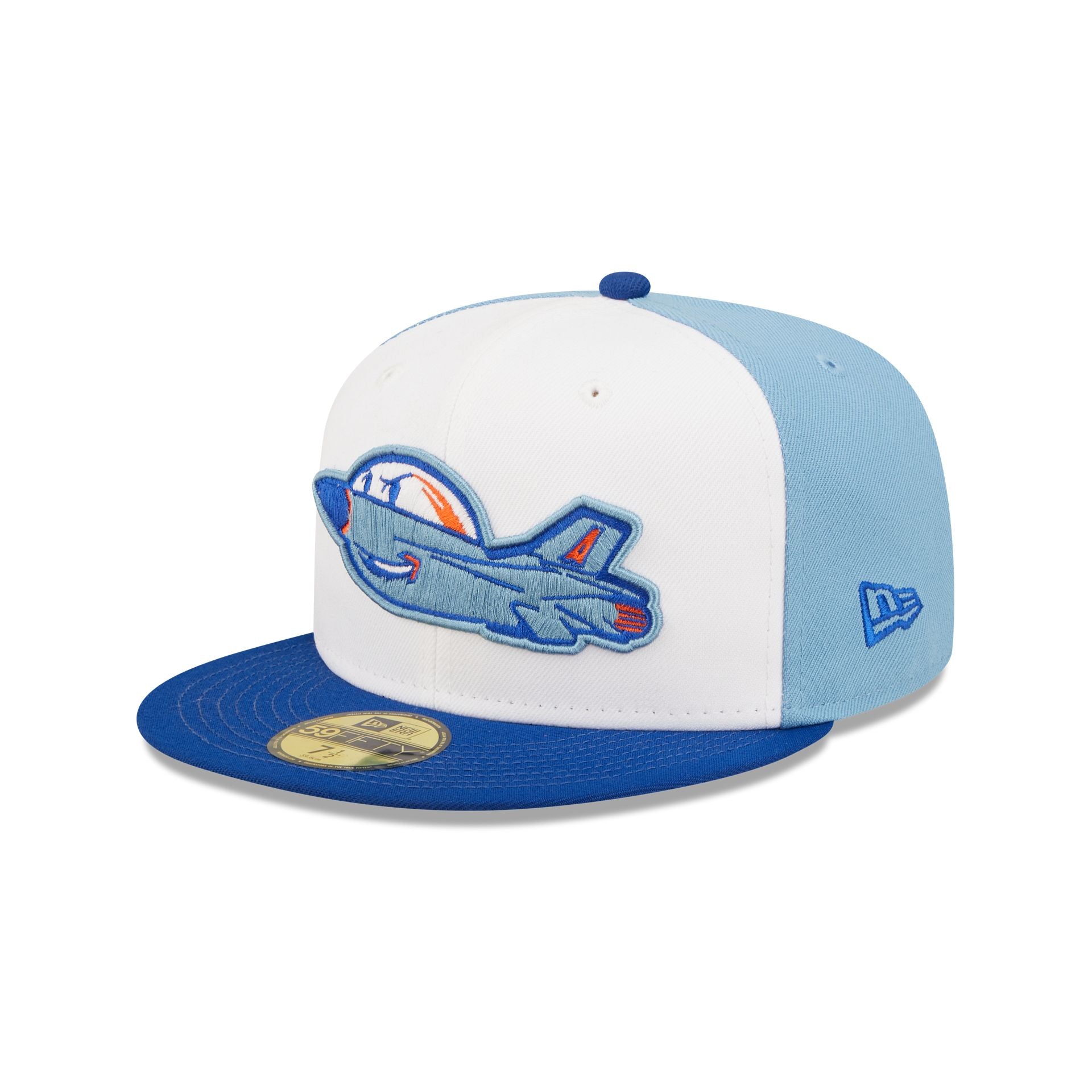 Aberdeen Ironbirds Authentic Collection 59FIFTY Fitted Hat