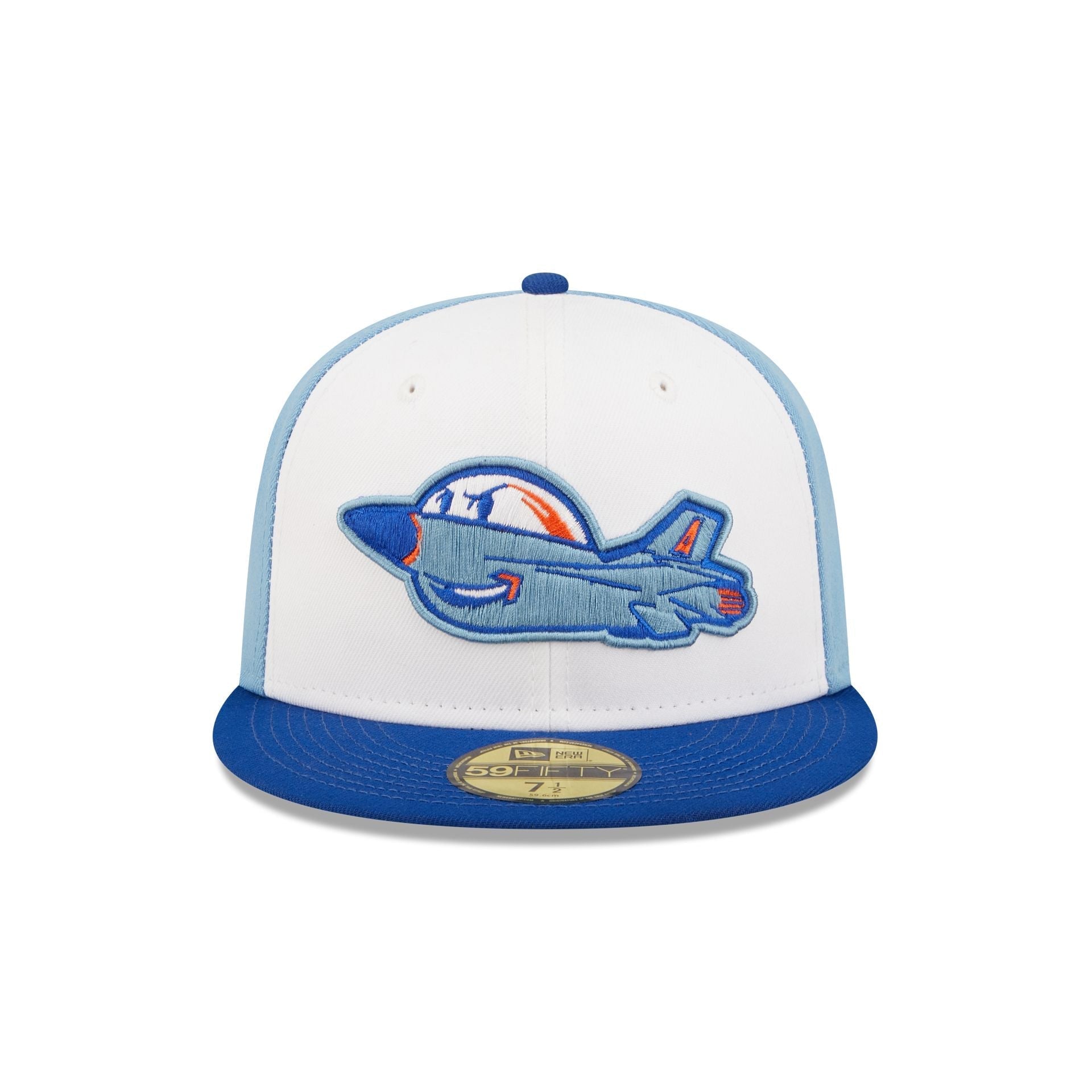 Aberdeen Ironbirds Authentic Collection 59FIFTY Fitted Hat