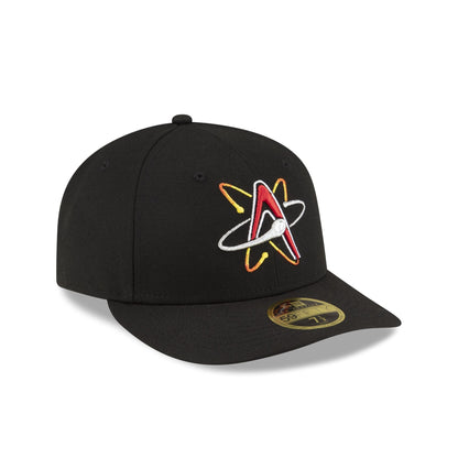 Albuquerque Isotopes Authentic Collection Low Profile 59FIFTY Fitted Hat