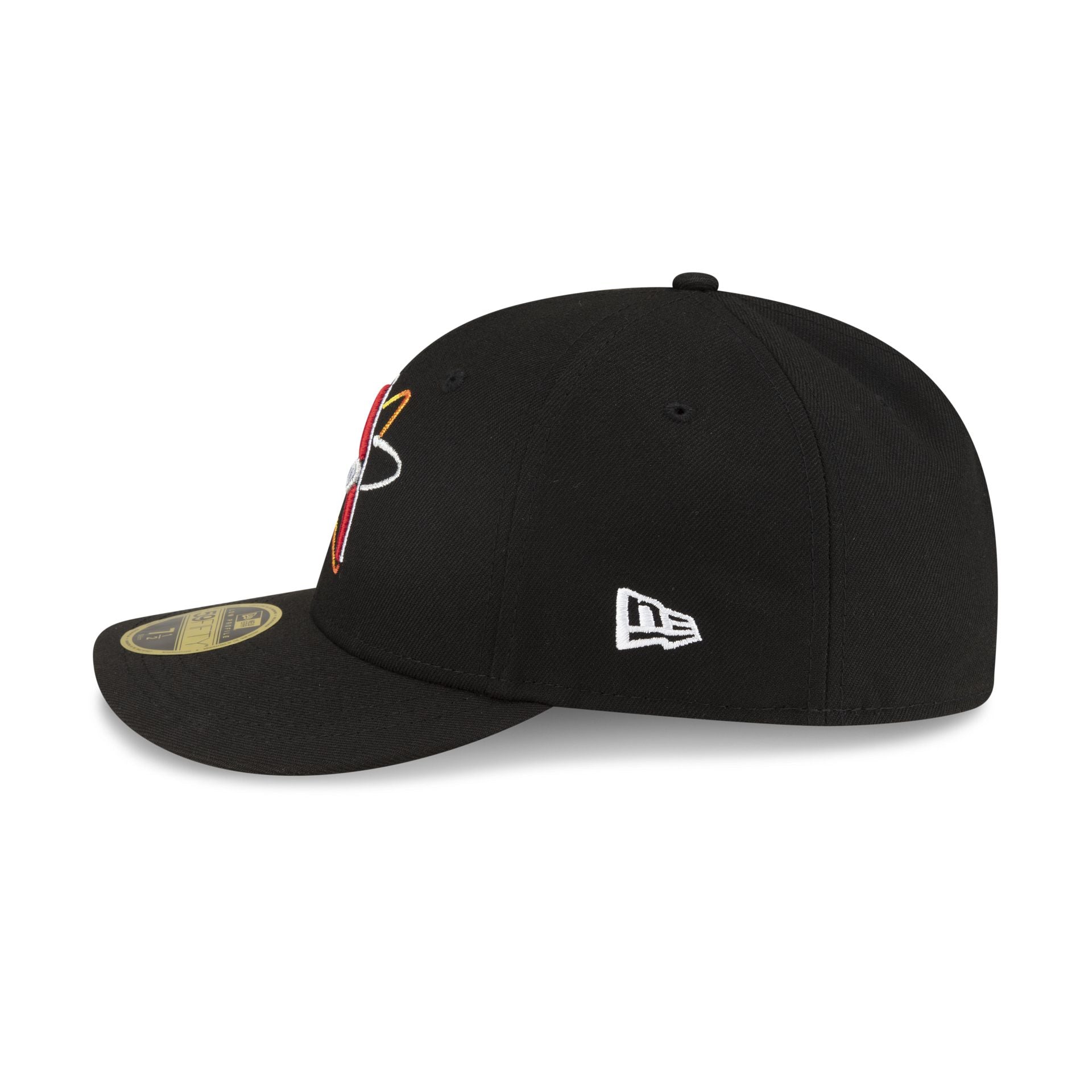 Albuquerque Isotopes Authentic Collection Low Profile 59FIFTY Fitted Hat