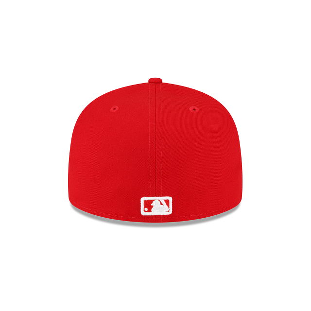 Arizona Diamondbacks Sidepatch Red 59FIFTY Fitted Hat