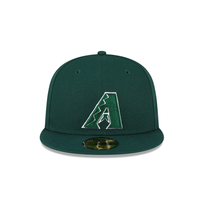 Arizona Diamondbacks Dark Green 59FIFTY Fitted Hat