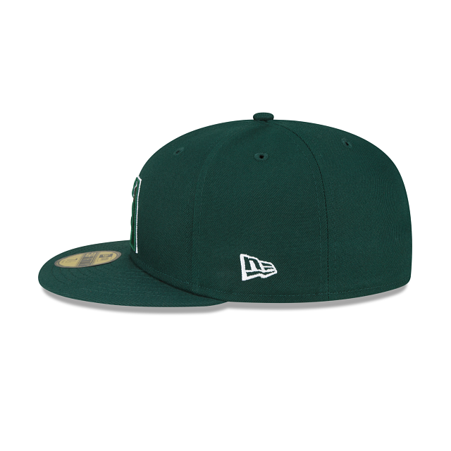 Arizona Diamondbacks Dark Green 59FIFTY Fitted Hat