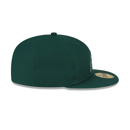 Arizona Diamondbacks Dark Green 59FIFTY Fitted Hat