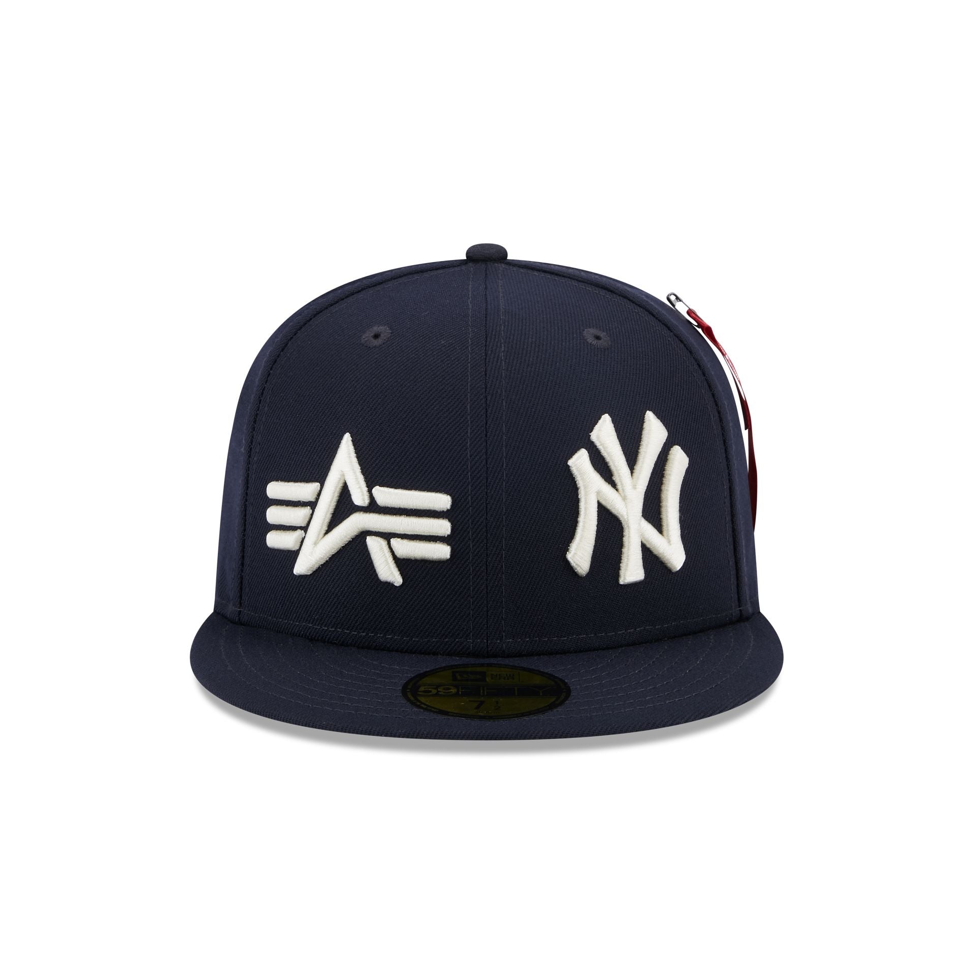 Alpha Industries X New York Yankees Dual Logo 59FIFTY Fitted Hat