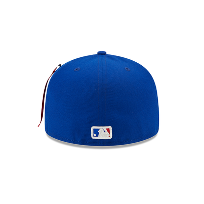 Alpha Industries X Chicago Cubs Dual Logo 59FIFTY Fitted Hat