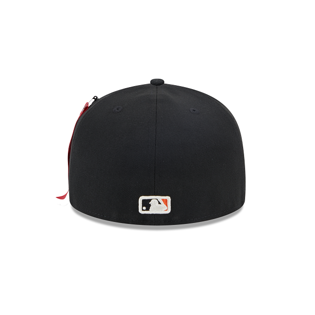 Alpha Industries X San Francisco Giants Dual Logo 59FIFTY Fitted Hat