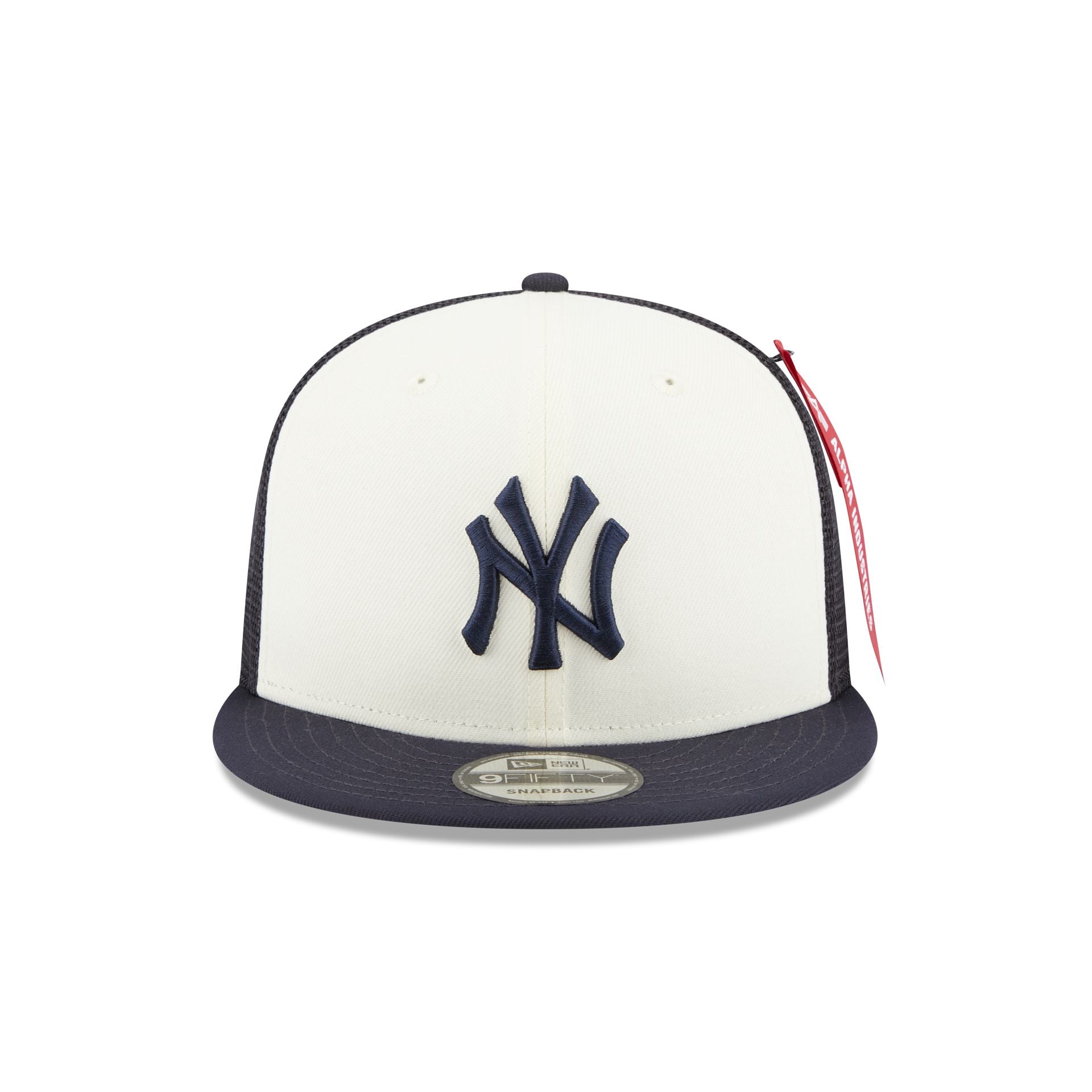 Alpha Industries X New York Yankees 9FIFTY Snapback Hat