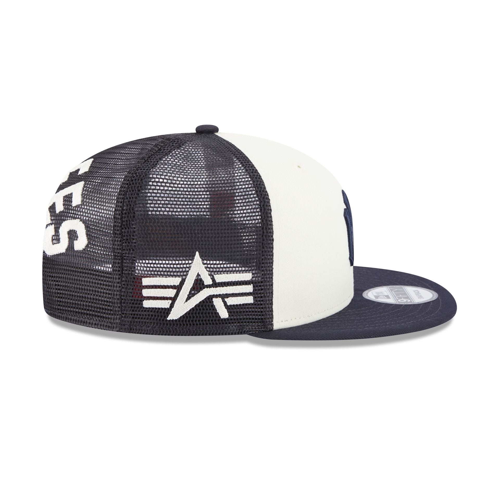 Alpha Industries X New York Yankees 9FIFTY Snapback Hat