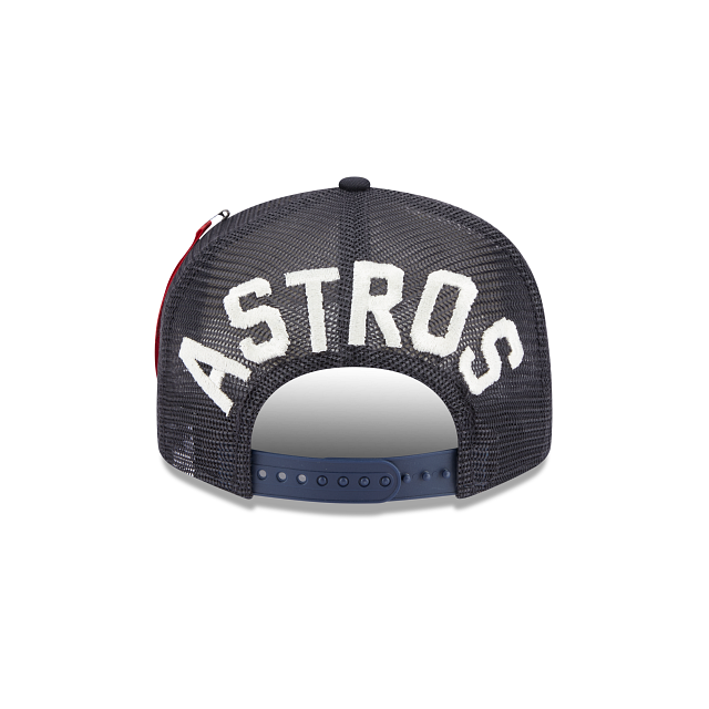 Alpha Industries X Houston Astros 9FIFTY Snapback Hat