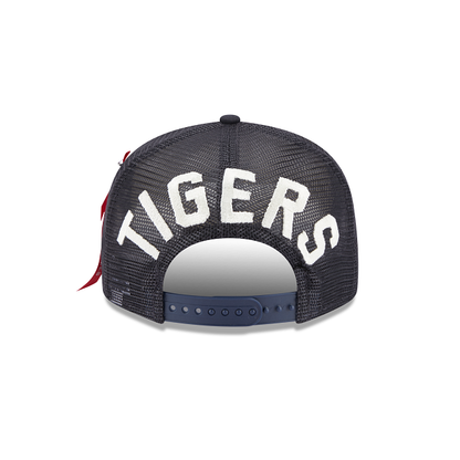 Alpha Industries X Detroit Tigers 9FIFTY Snapback Hat