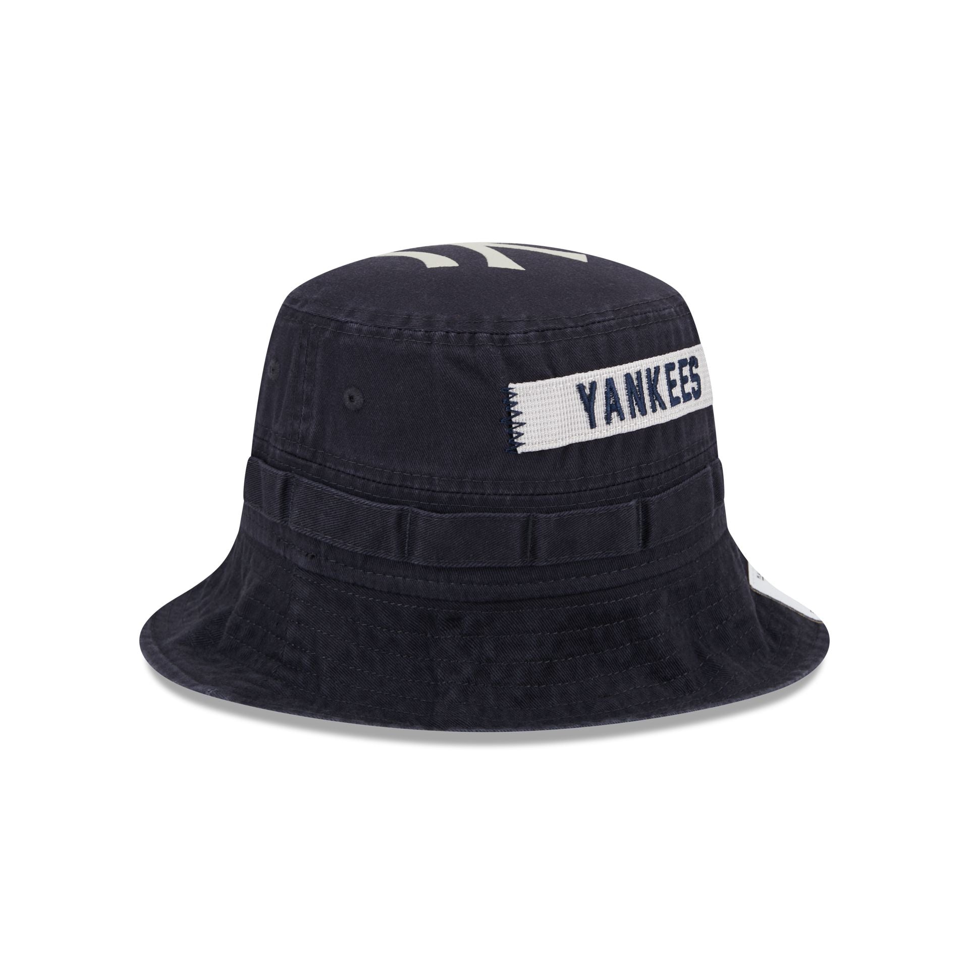 Alpha Industries X New York Yankees Adventure Bucket Hat